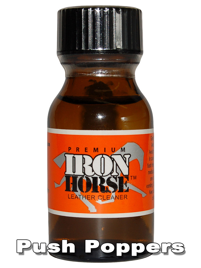 IRON HORSE medium