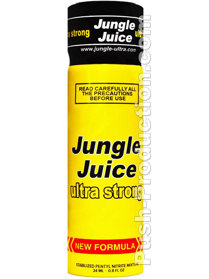 JUNGLE JUICE ULTRA STRONG NEW FORMULA tall bottle