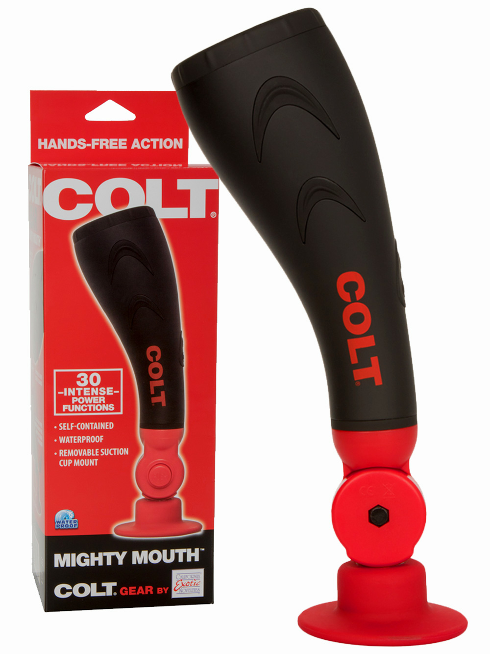 COLT Mighty Mouth