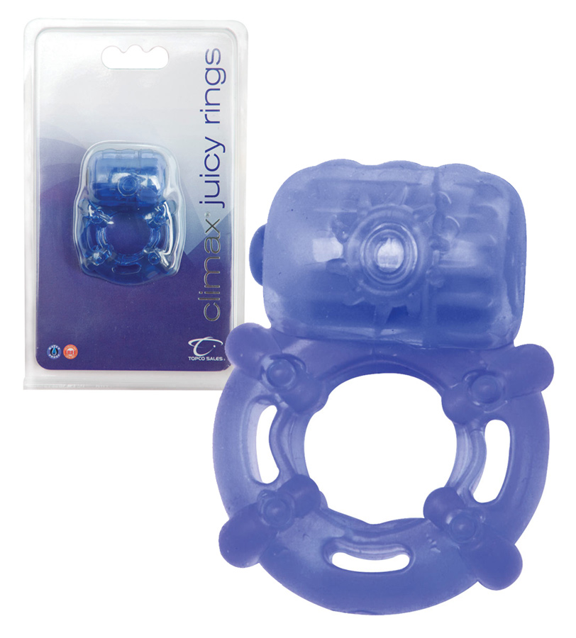 Climax Juicy Ring Blue