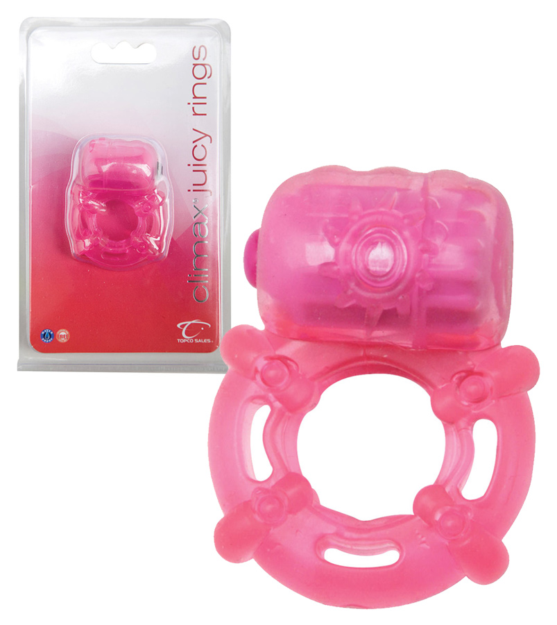 Climax Juicy Ring Pink