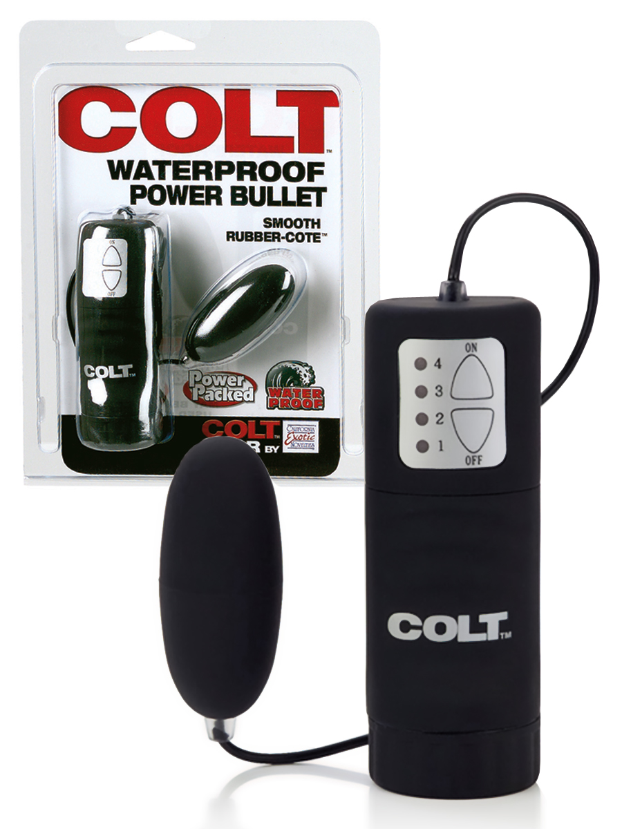 COLT - Waterproof Power Bullet