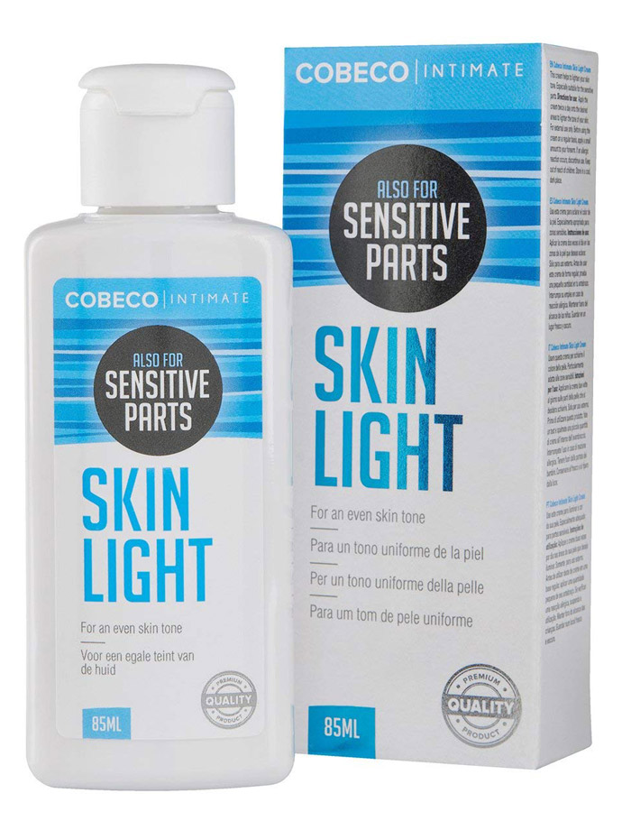 Cobeco Intimate Skin Light 85 ml