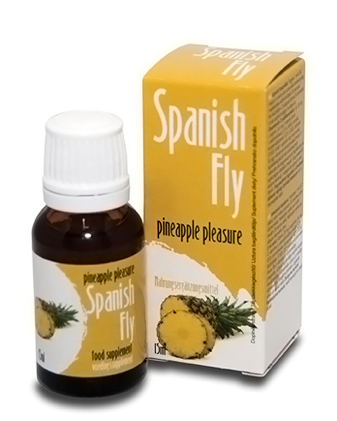 Spanish Fly Pineapple Pleasure 15 ml