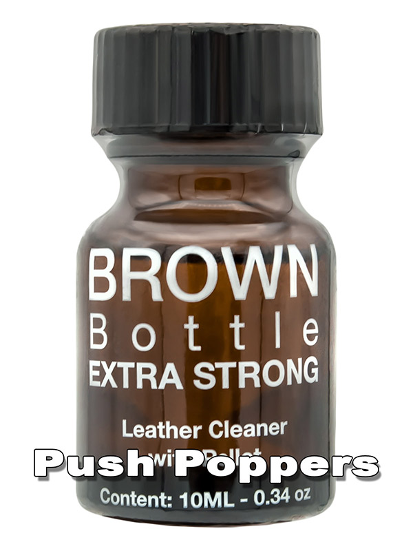 ORIGINAL BROWN BOTTLE EXTRA STRONG small