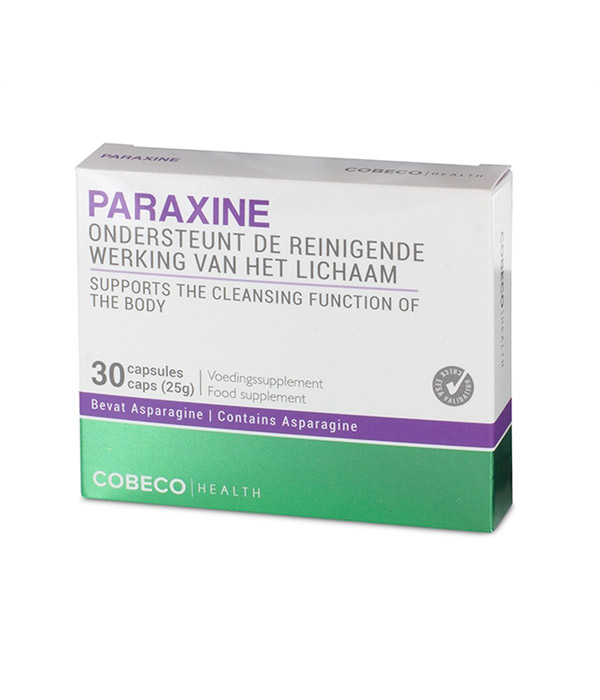 Paraxine FlatPack - 30 caps