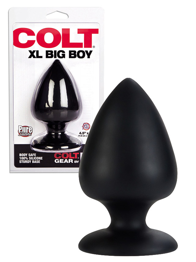 COLT Big Boy Anal Plug XL
