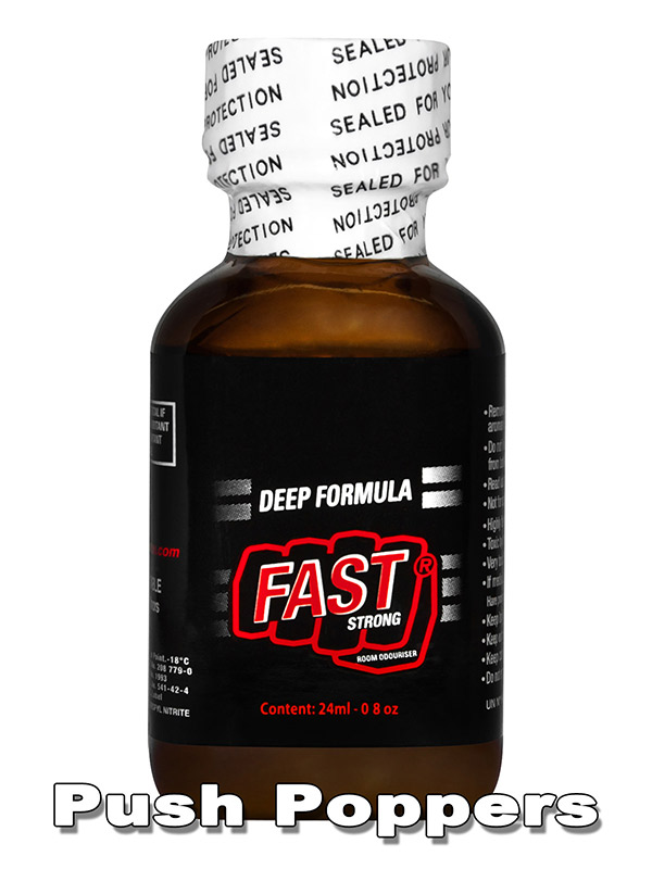FAST STRONG big