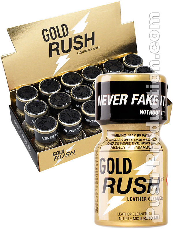 BOX GOLD RUSH - 18 x GOLD RUSH