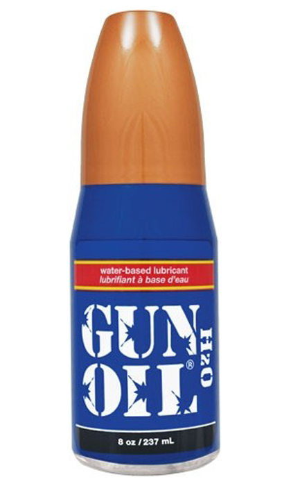 GUN OIL H2O (Water) 237 ml - 8 oz