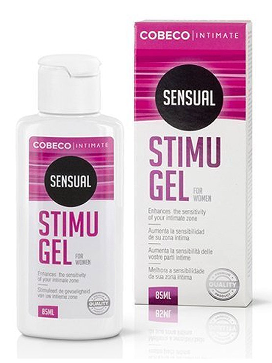 Stimu Gel Sensual Women 85ml