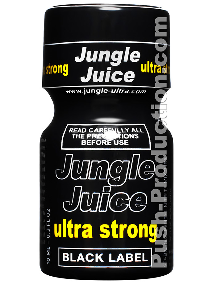 JUNGLE JUICE ULTRA STRONG BLACK LABEL small