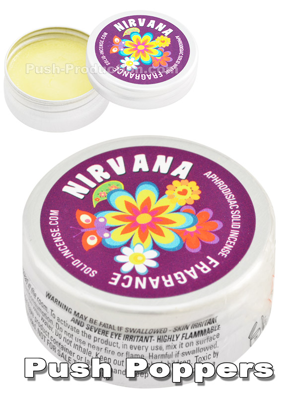 NIRVANA SOLID POPPERS small