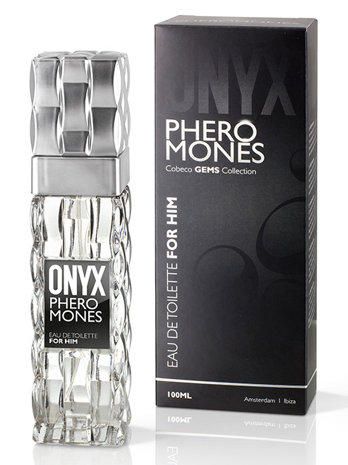 Onyx Men Eau de Parfum Pheromones For Him 100ml