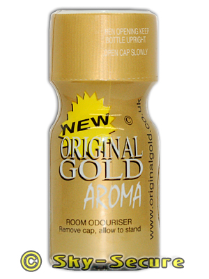 ORIGINAL GOLD AROMA
