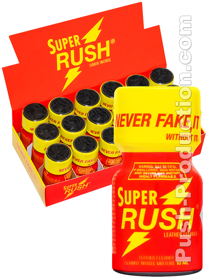 BOX SUPER RUSH - 18 x SUPER RUSH