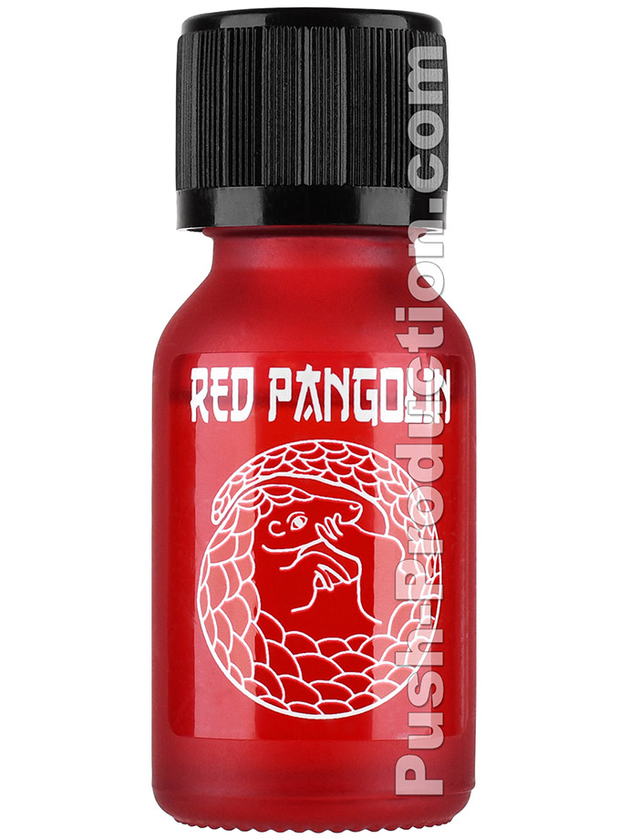 RED PANGOLIN