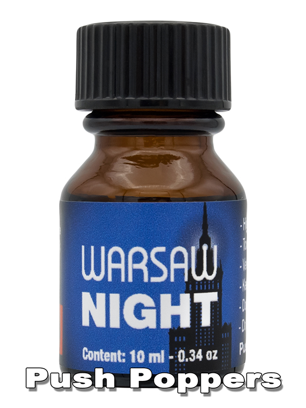 WARSAW NIGHT