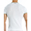 Perforated T-shirt - White
