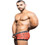 FUKR Toys with C-Ring Boxer Open Back - Red