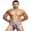 Anchor Mesh Brief Jock with Almost Naked