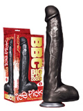 BBC - Big Black Cock Ice Pick