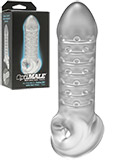 OptiMale - Thin Penis Extender with Ball Strap