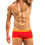 Mix & Match Boxer - Red