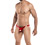 C4M - Pouch Enhancing Thong Red