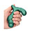 OUCH! Stacked Vibrating Prostate Massager - Green