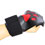 Puppy Play Padded Palm Gloves - Red