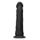 RealRock - Dildo 10 inch without Testicles - Black