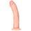 RealRock - Dildo 7 inch without Balls - Curved Ultra Skin