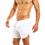 Modus Vivendi - Capsule Swimwear Short - White