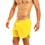 Modus Vivendi - Capsule Swimwear Short - Yellow